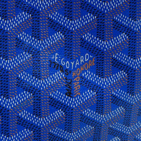 goyard walpaper blue|Goyard laptop background.